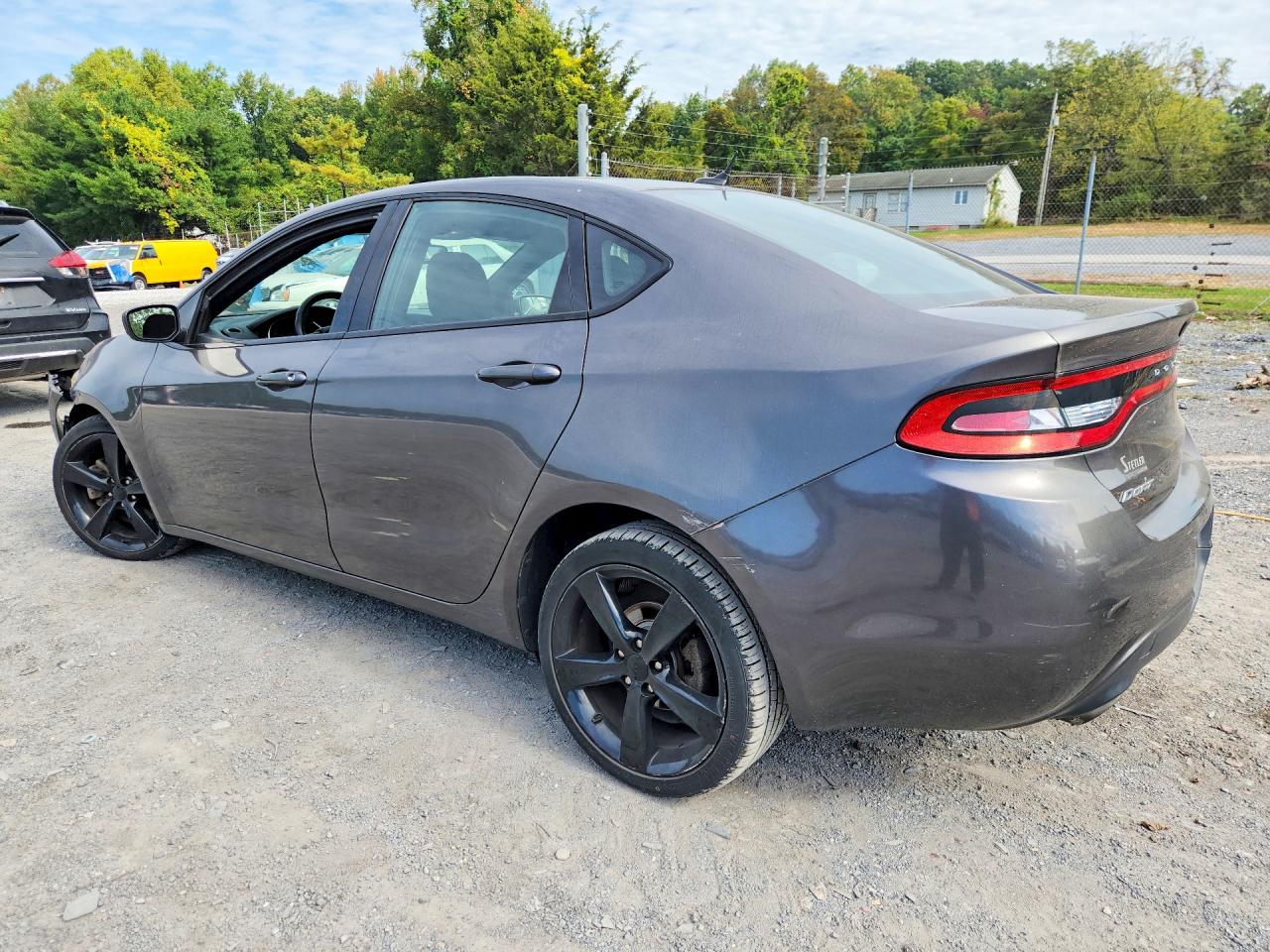 2016 DODGE DART SXT — снимка 2