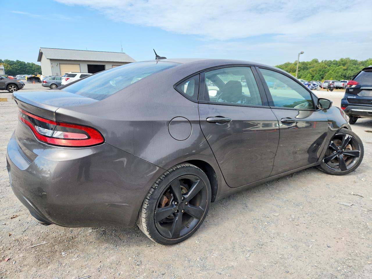2016 DODGE DART SXT — снимка 3