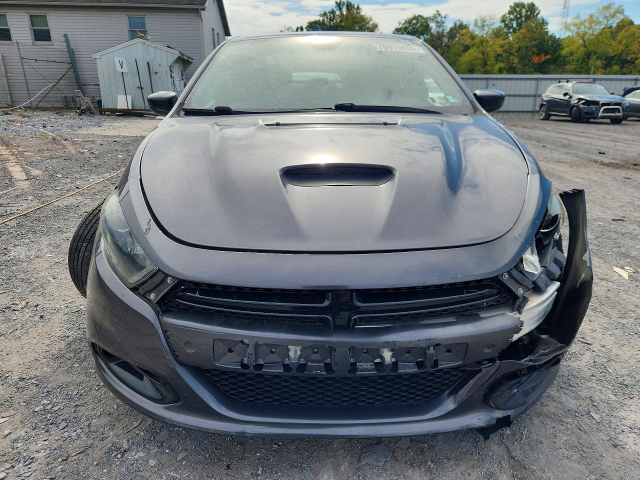 2016 DODGE DART SXT — снимка 5