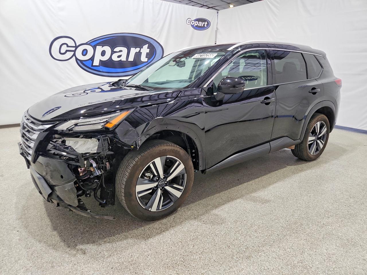2026 NISSAN ROGUE SL