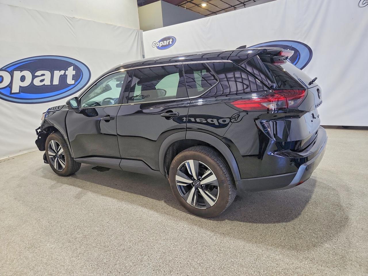 2026 NISSAN ROGUE SL — снимка 2