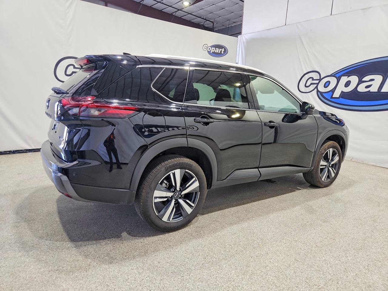 2026 NISSAN ROGUE SL — снимка 3