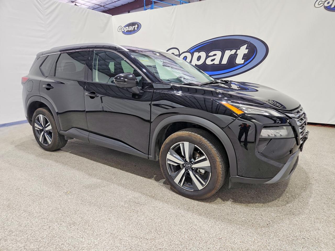 2026 NISSAN ROGUE SL — снимка 4