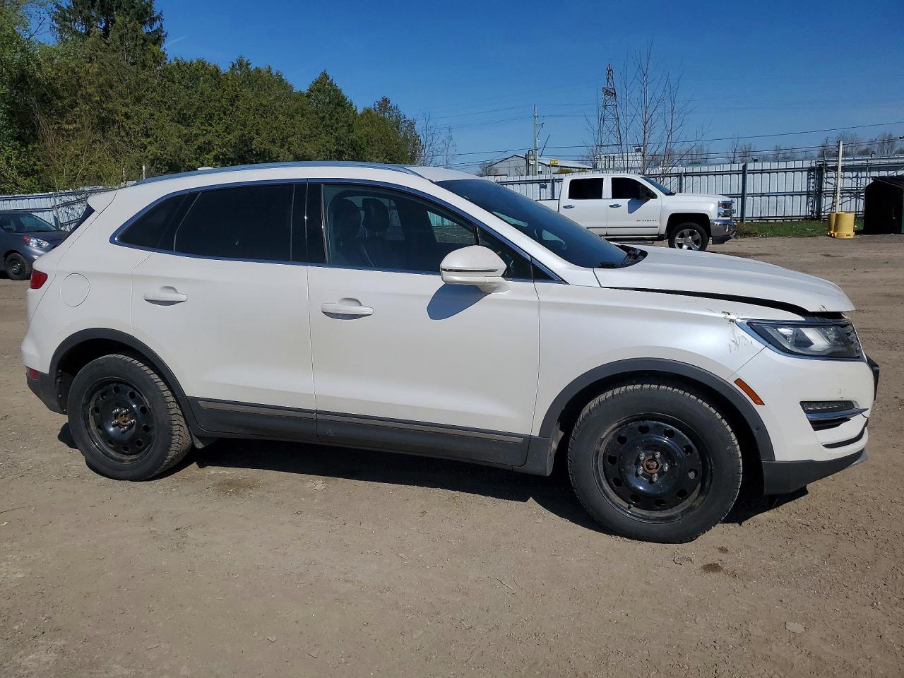2015 LINCOLN MKC — снимка 4
