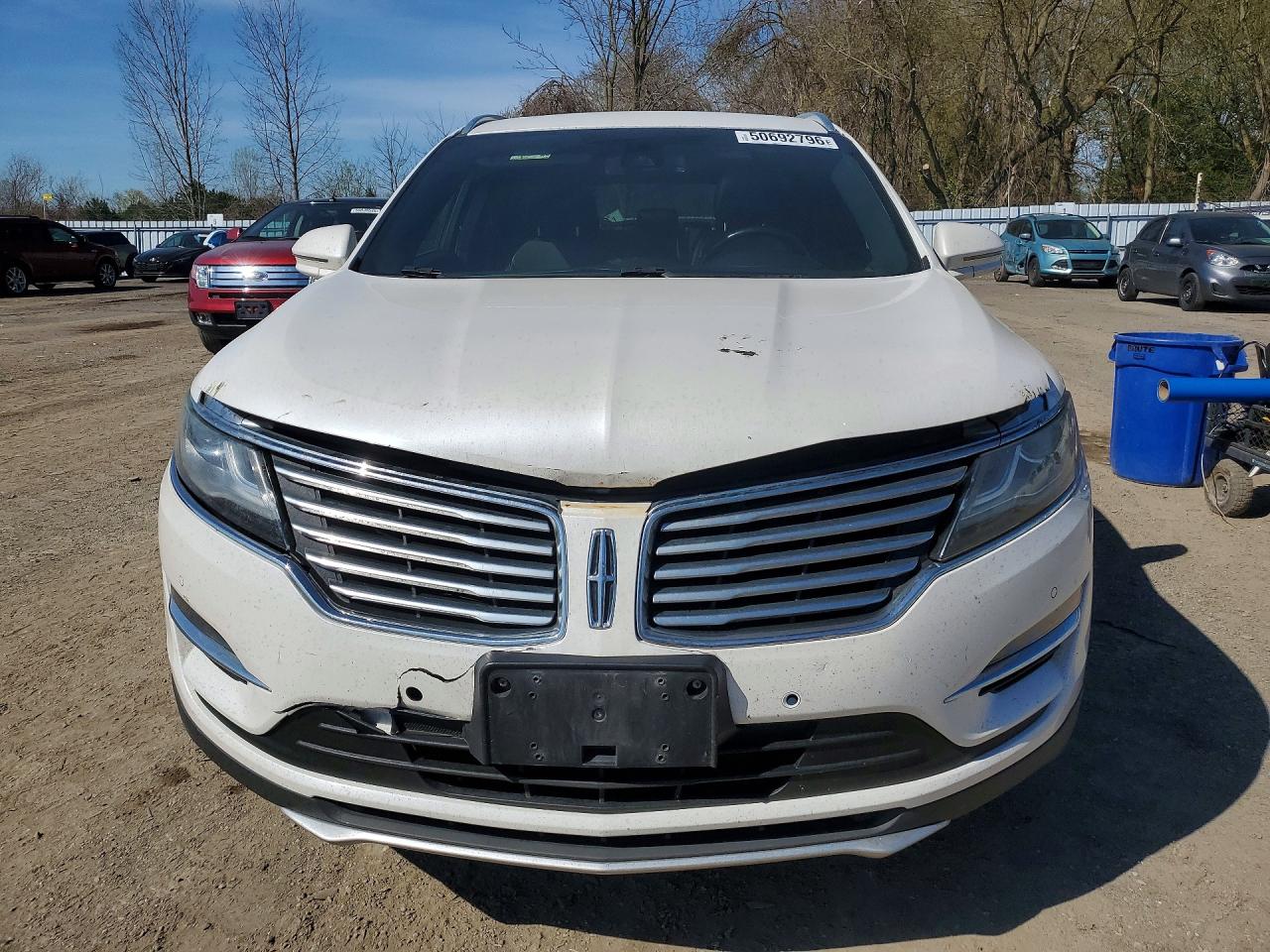 2015 LINCOLN MKC — снимка 5