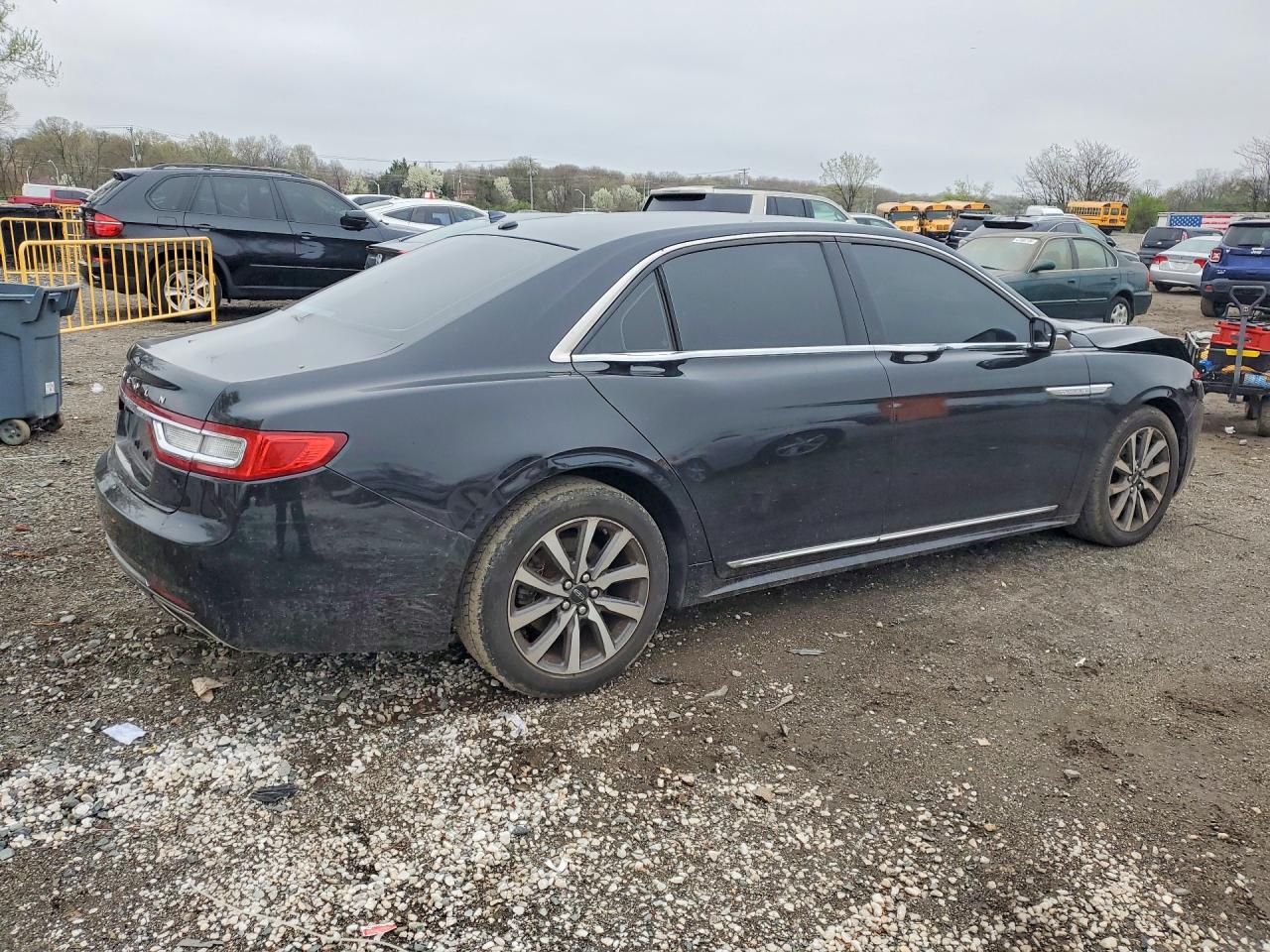 2017 LINCOLN CONTINENTAL PREMIERE — снимка 3