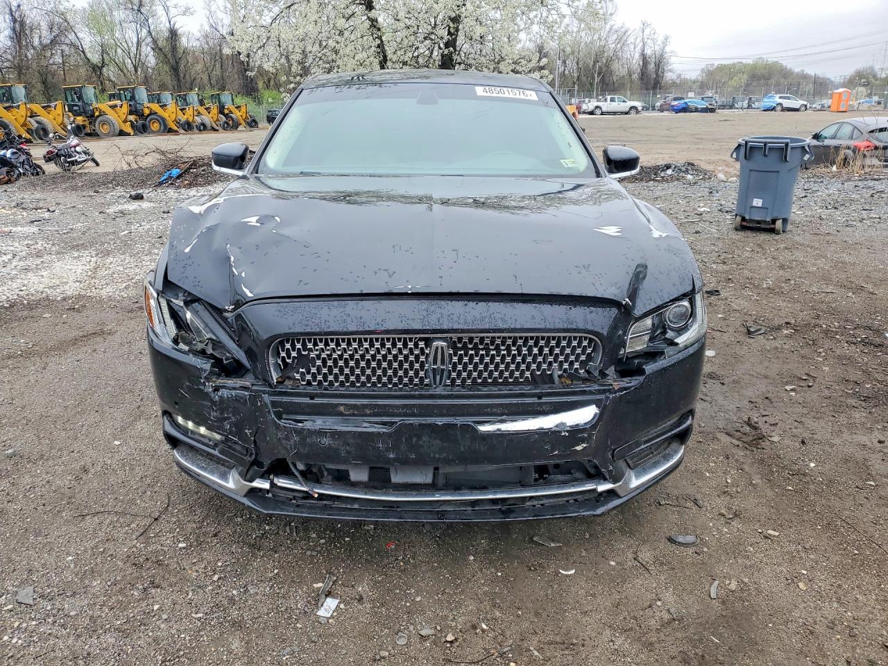 2017 LINCOLN CONTINENTAL PREMIERE — снимка 5