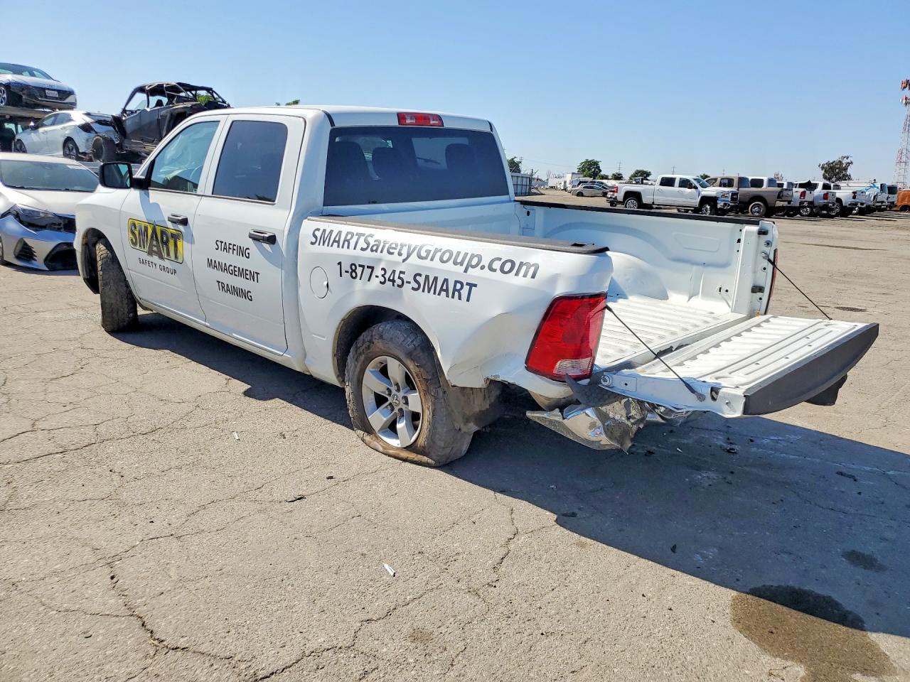 2022 RAM 1500 CLASSIC TRADESMAN — снимка 2