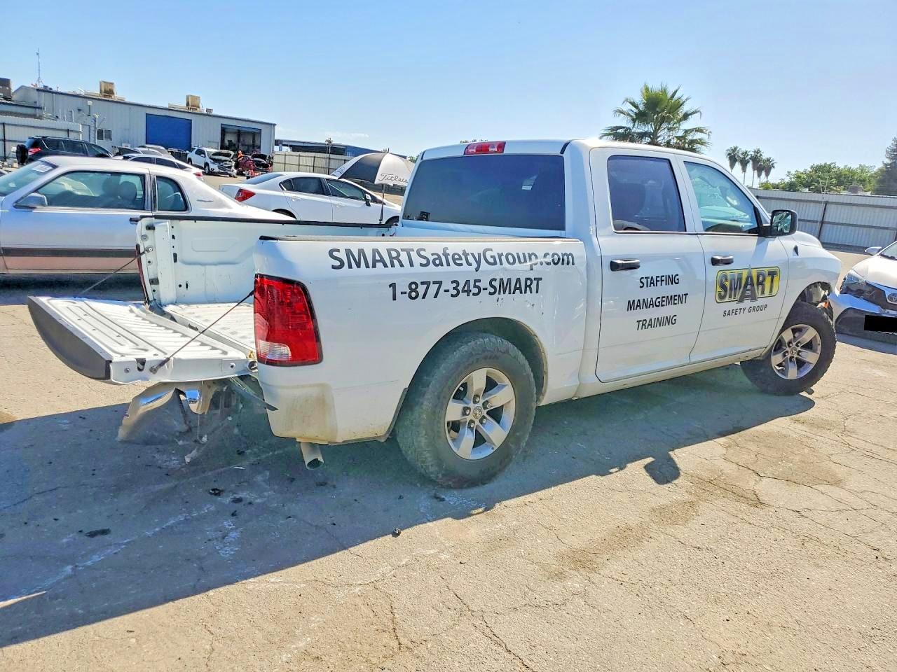 2022 RAM 1500 CLASSIC TRADESMAN — снимка 3