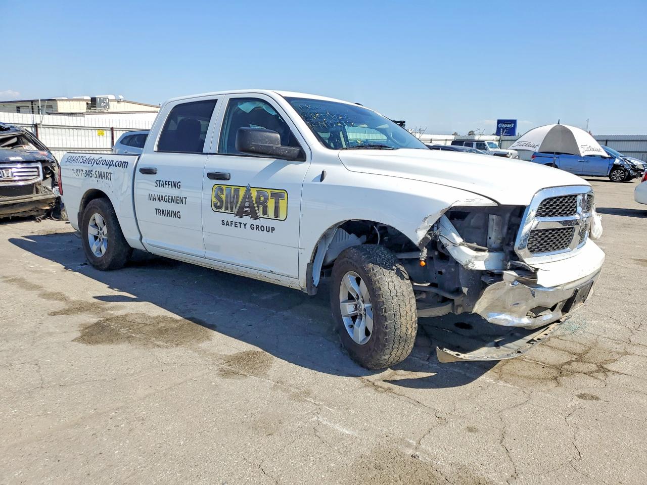 2022 RAM 1500 CLASSIC TRADESMAN — снимка 4