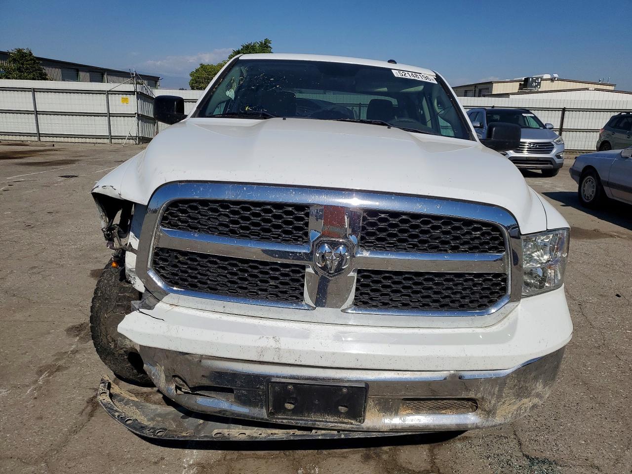 2022 RAM 1500 CLASSIC TRADESMAN — снимка 5