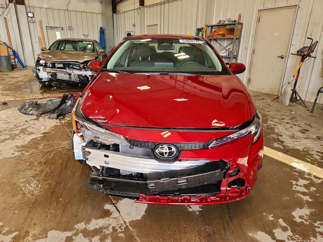 2025 TOYOTA COROLLA LE — снимка 5