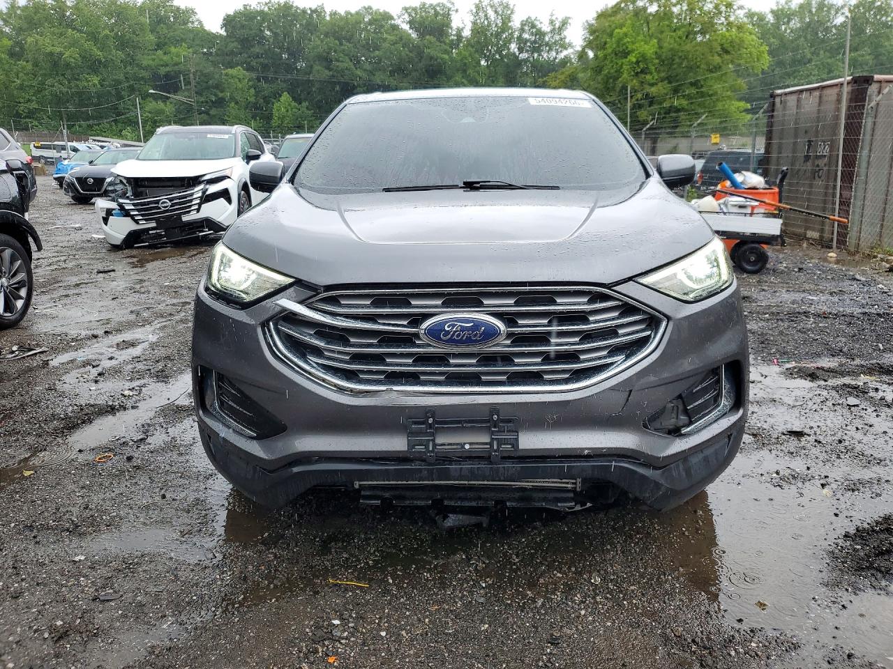 2022 FORD EDGE SEL — снимка 5