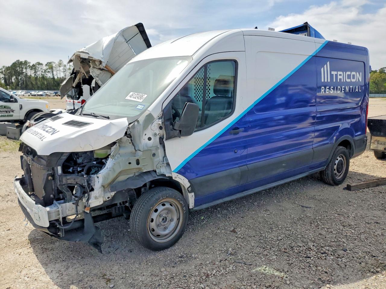 2024 FORD TRANSIT T-250