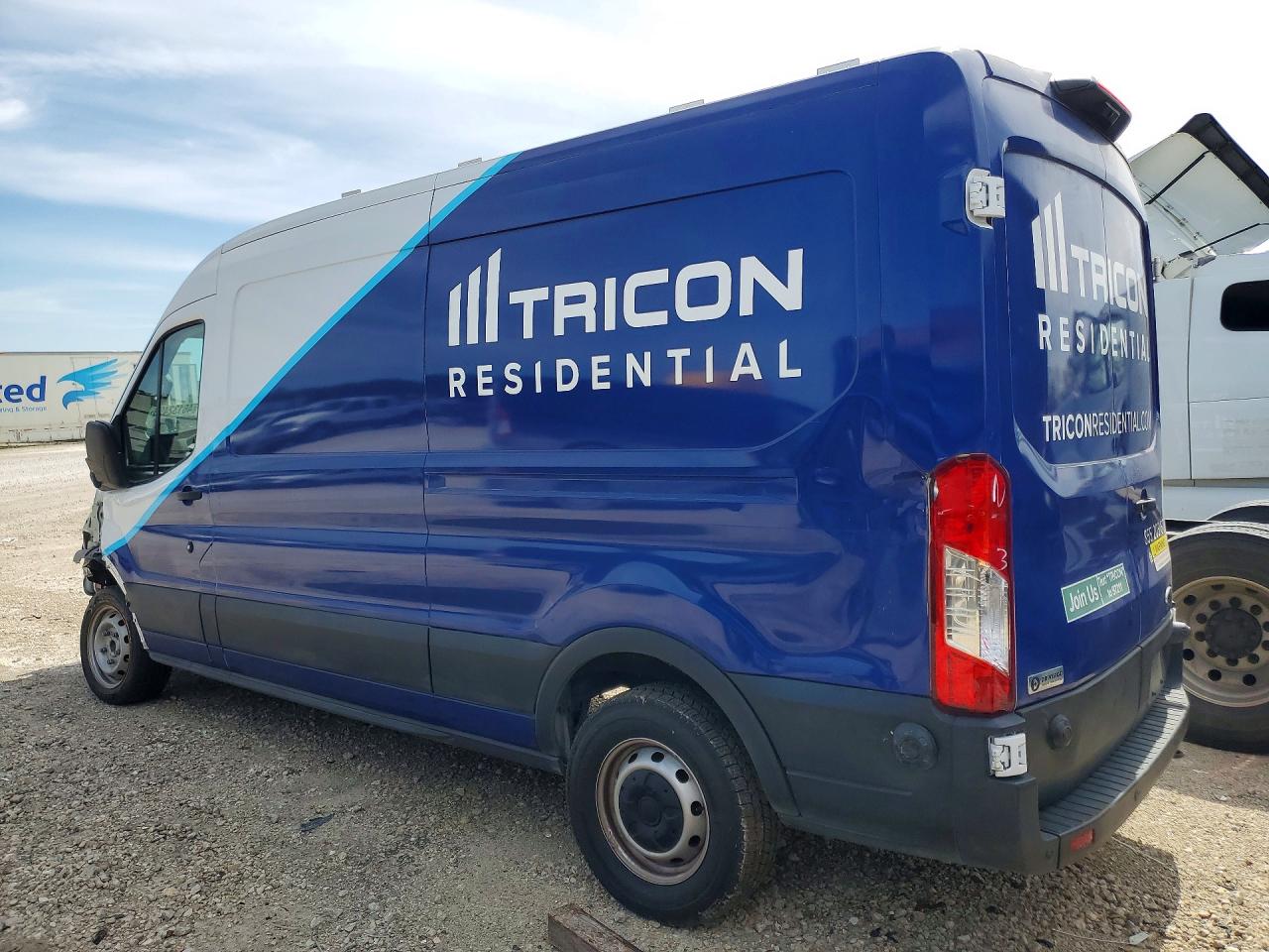 2024 FORD TRANSIT T-250 — снимка 2