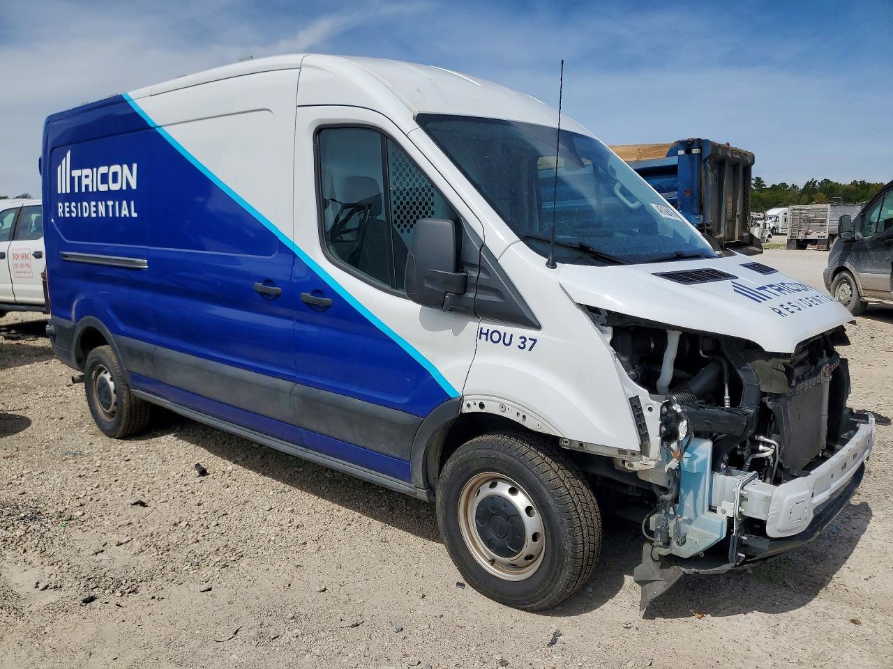 2024 FORD TRANSIT T-250 — снимка 4