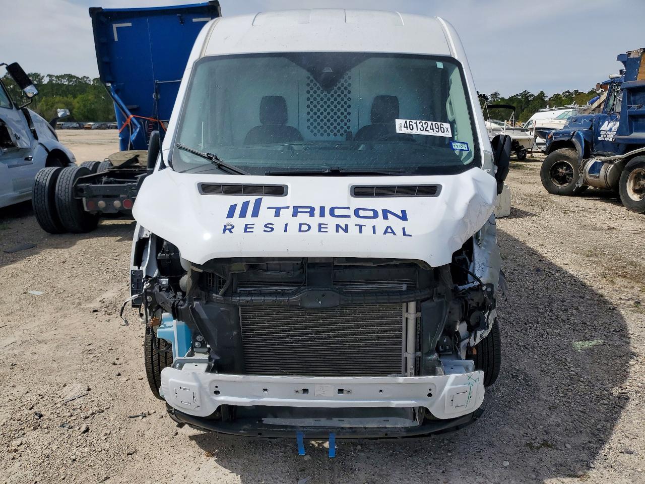 2024 FORD TRANSIT T-250 — снимка 5