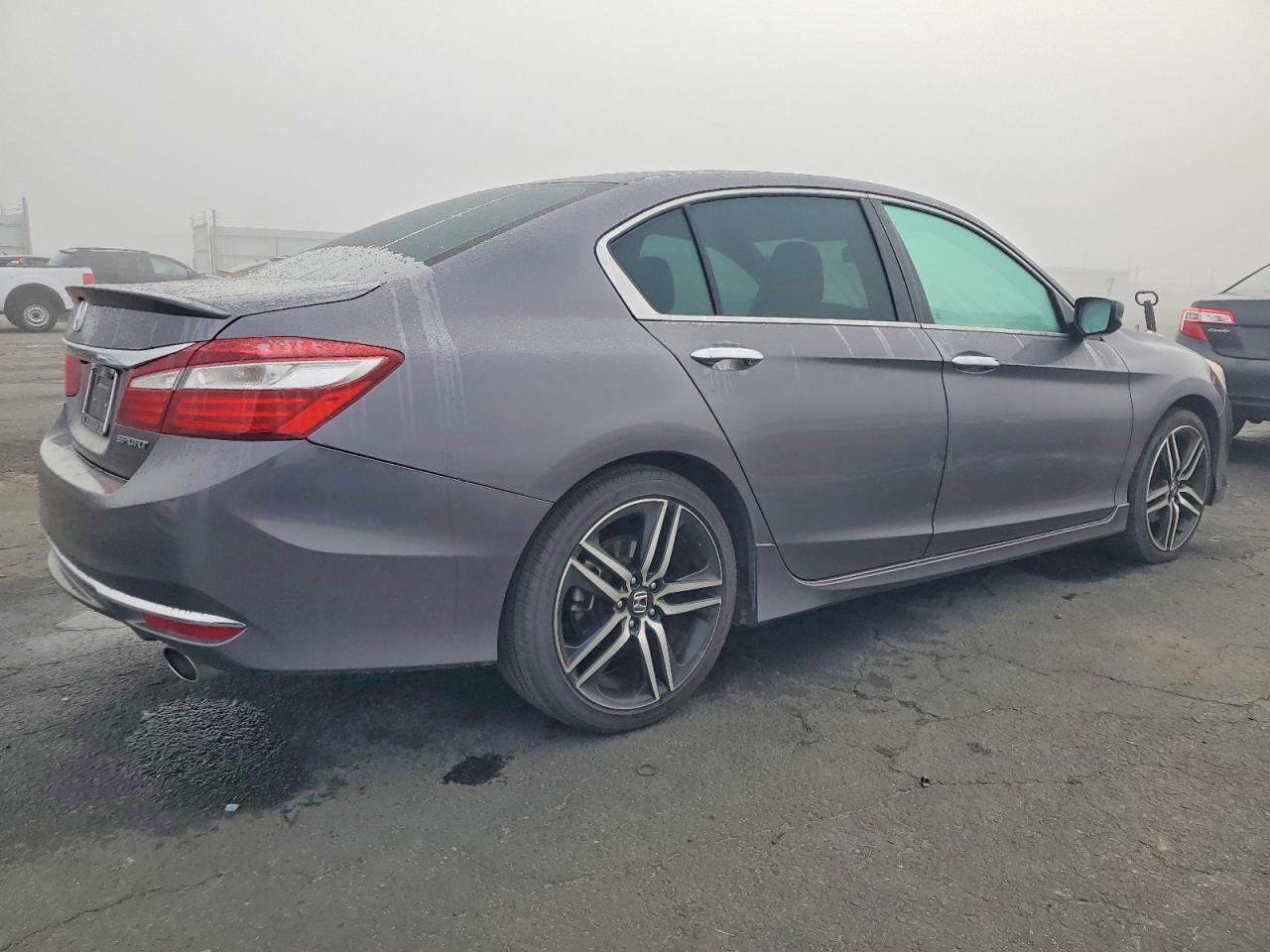 2017 HONDA ACCORD SPORT — снимка 3