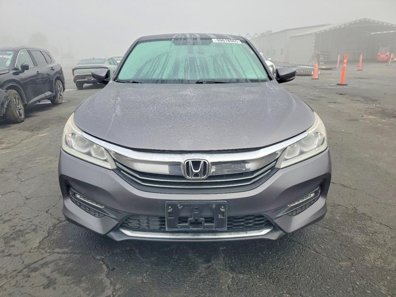 2017 HONDA ACCORD SPORT — снимка 5
