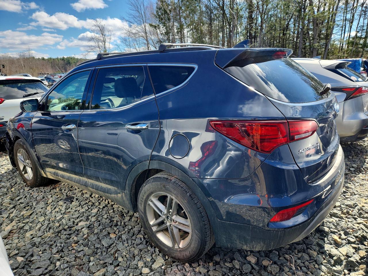 2017 HYUNDAI SANTA FE SPORT 2.4L — снимка 2