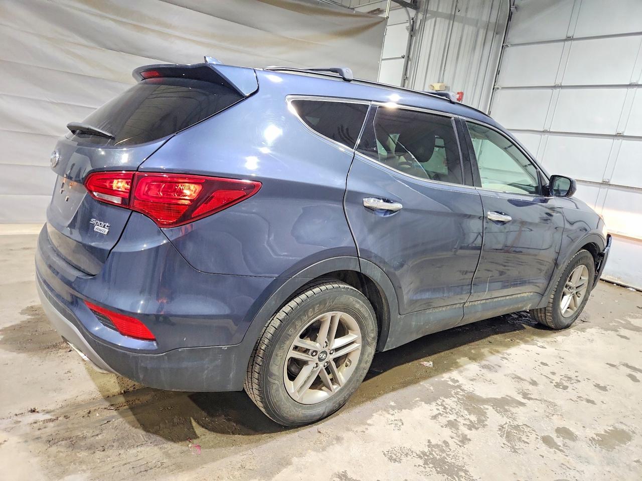 2017 HYUNDAI SANTA FE SPORT 2.4L — снимка 3