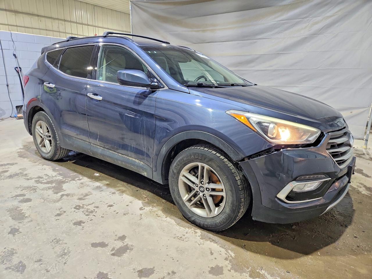 2017 HYUNDAI SANTA FE SPORT 2.4L — снимка 4