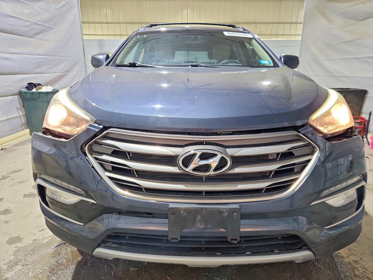 2017 HYUNDAI SANTA FE SPORT 2.4L — снимка 5