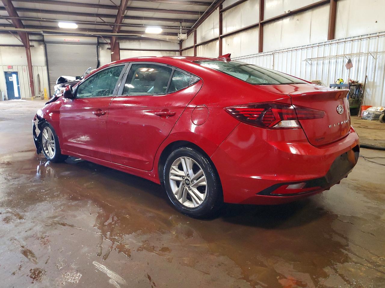 2019 HYUNDAI ELANTRA SE — снимка 2