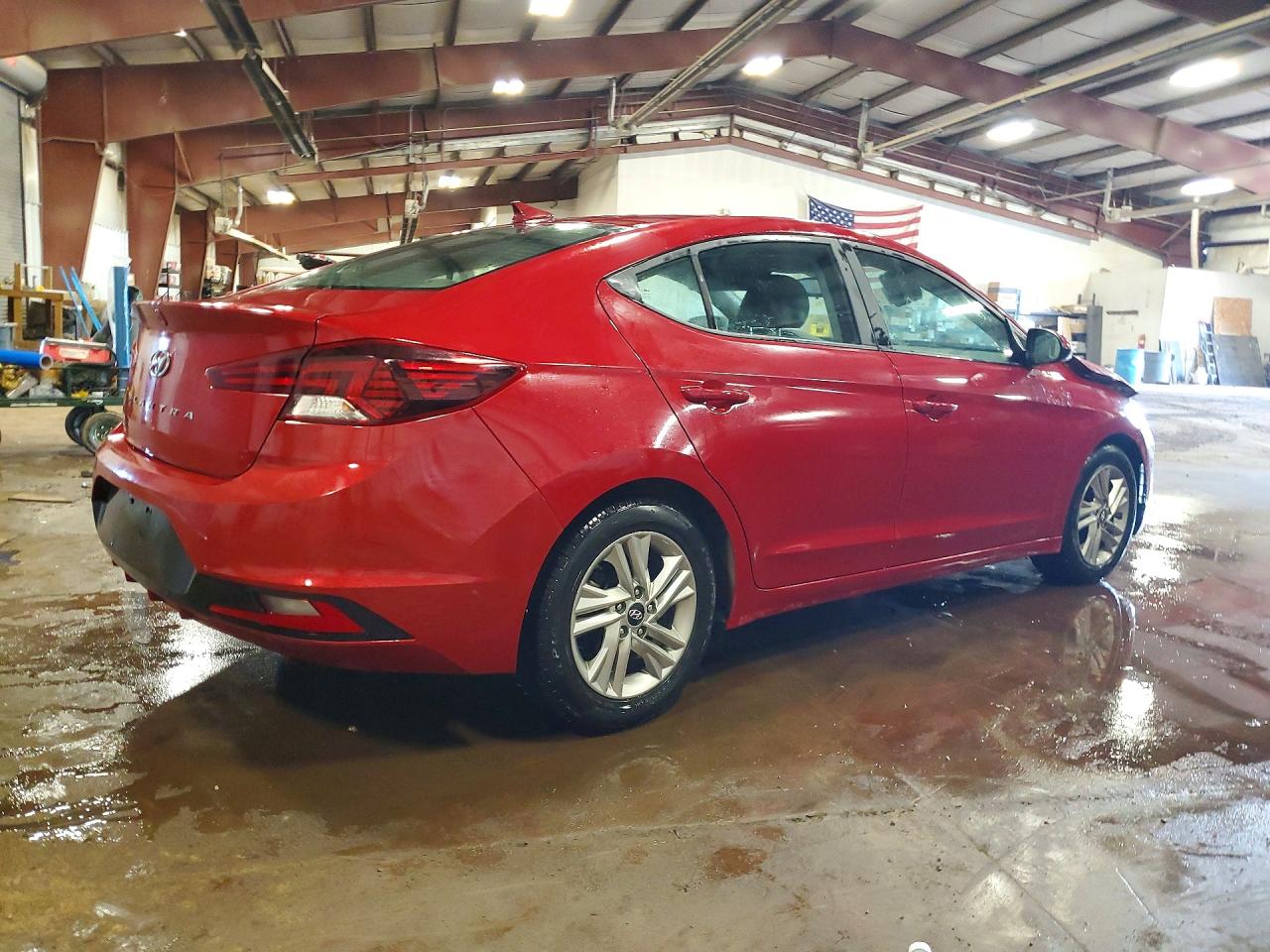 2019 HYUNDAI ELANTRA SE — снимка 3