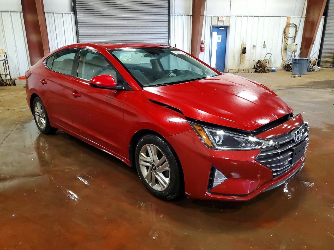 2019 HYUNDAI ELANTRA SE — снимка 4