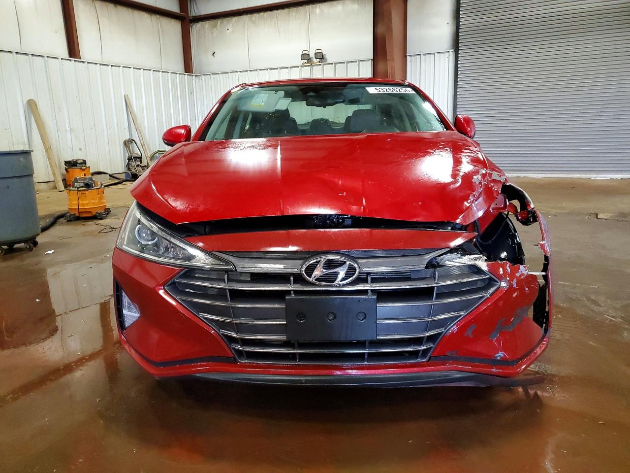 2019 HYUNDAI ELANTRA SE — снимка 5