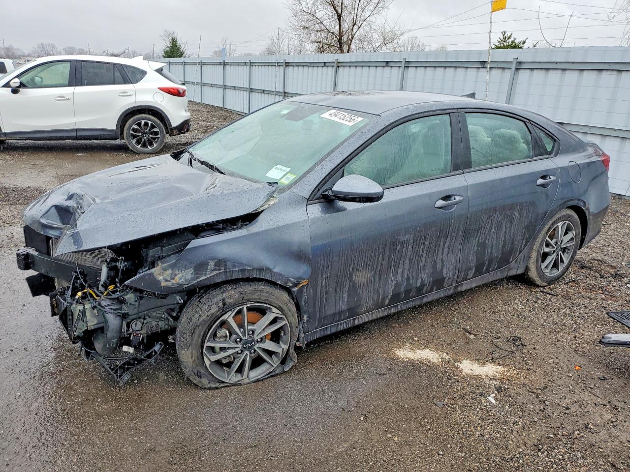 2023 KIA FORTE