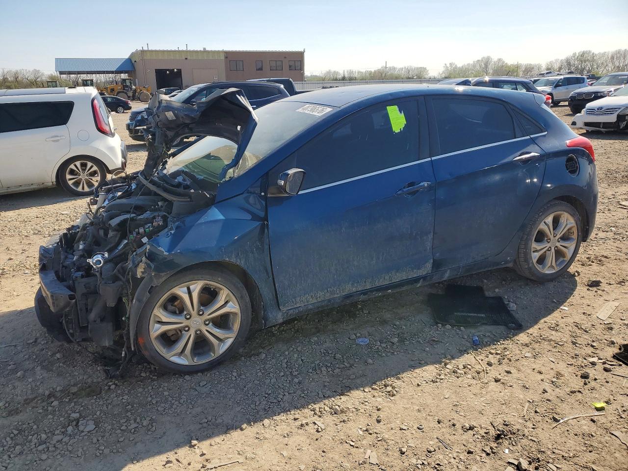 2015 HYUNDAI ELANTRA GT BASE