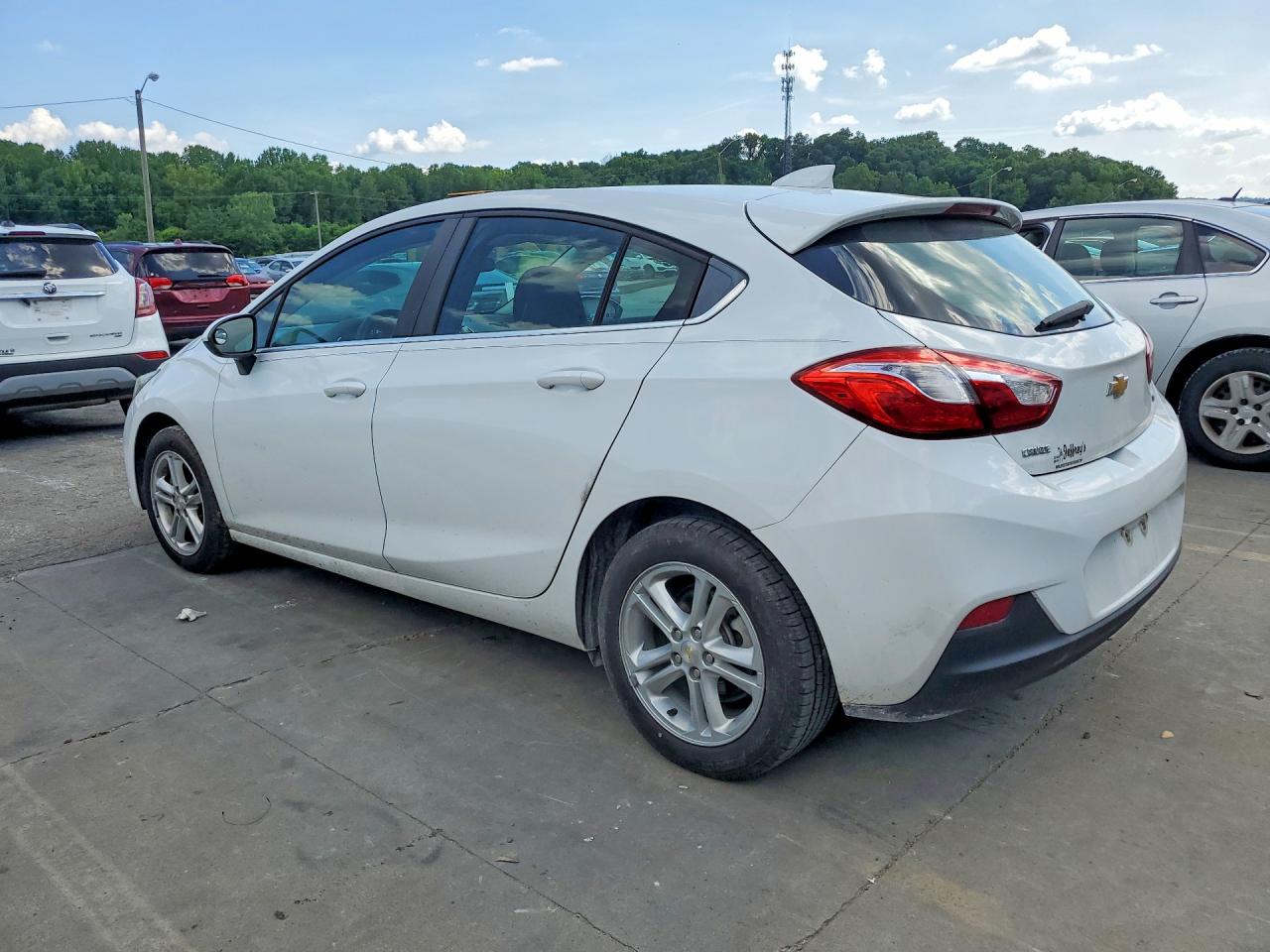 2017 CHEVROLET CRUZE LT — снимка 2