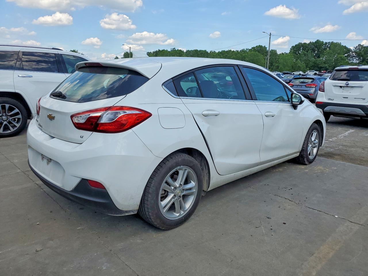 2017 CHEVROLET CRUZE LT — снимка 3