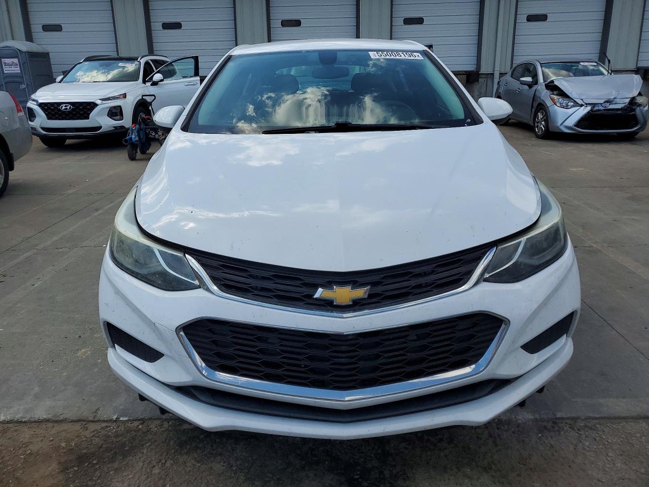 2017 CHEVROLET CRUZE LT — снимка 5