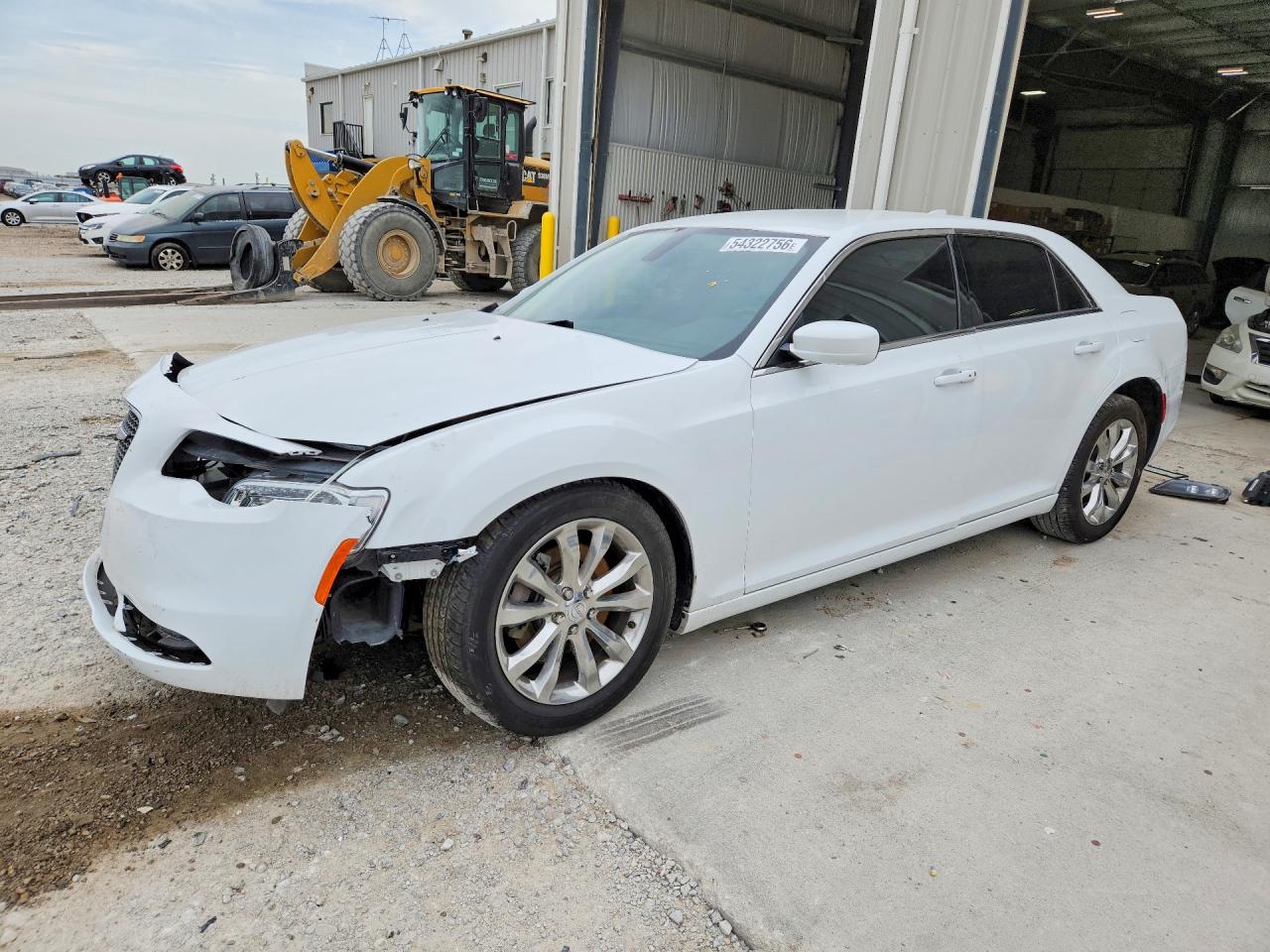 2017 CHRYSLER 300 LIMITED