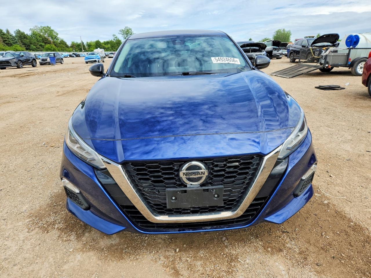 2022 NISSAN ALTIMA SR — снимка 5