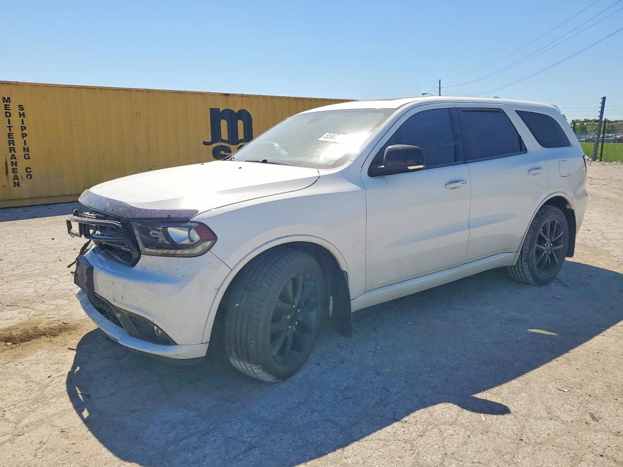 2017 DODGE DURANGO R