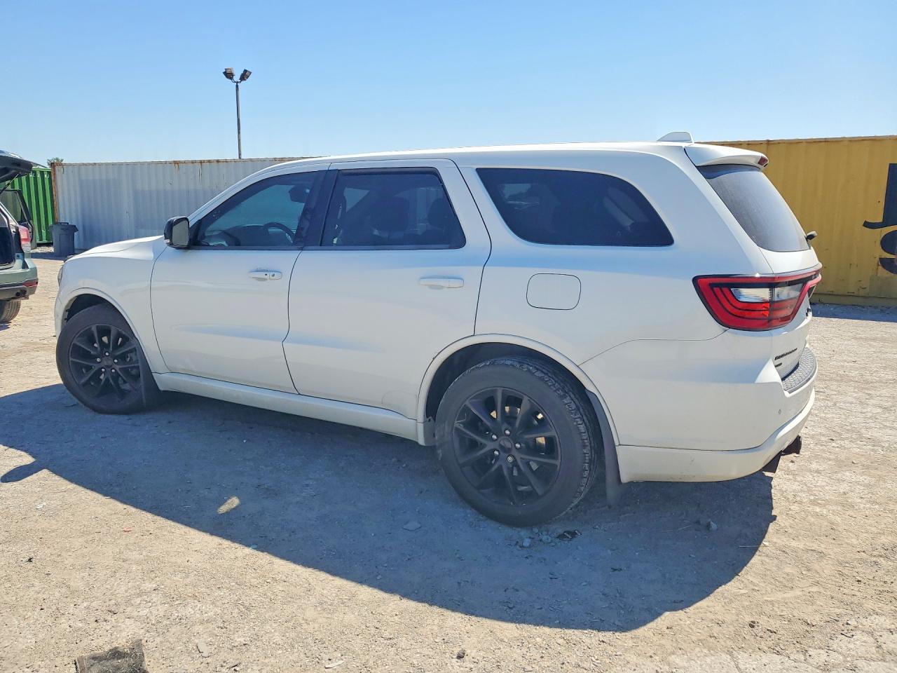 2017 DODGE DURANGO R — снимка 2