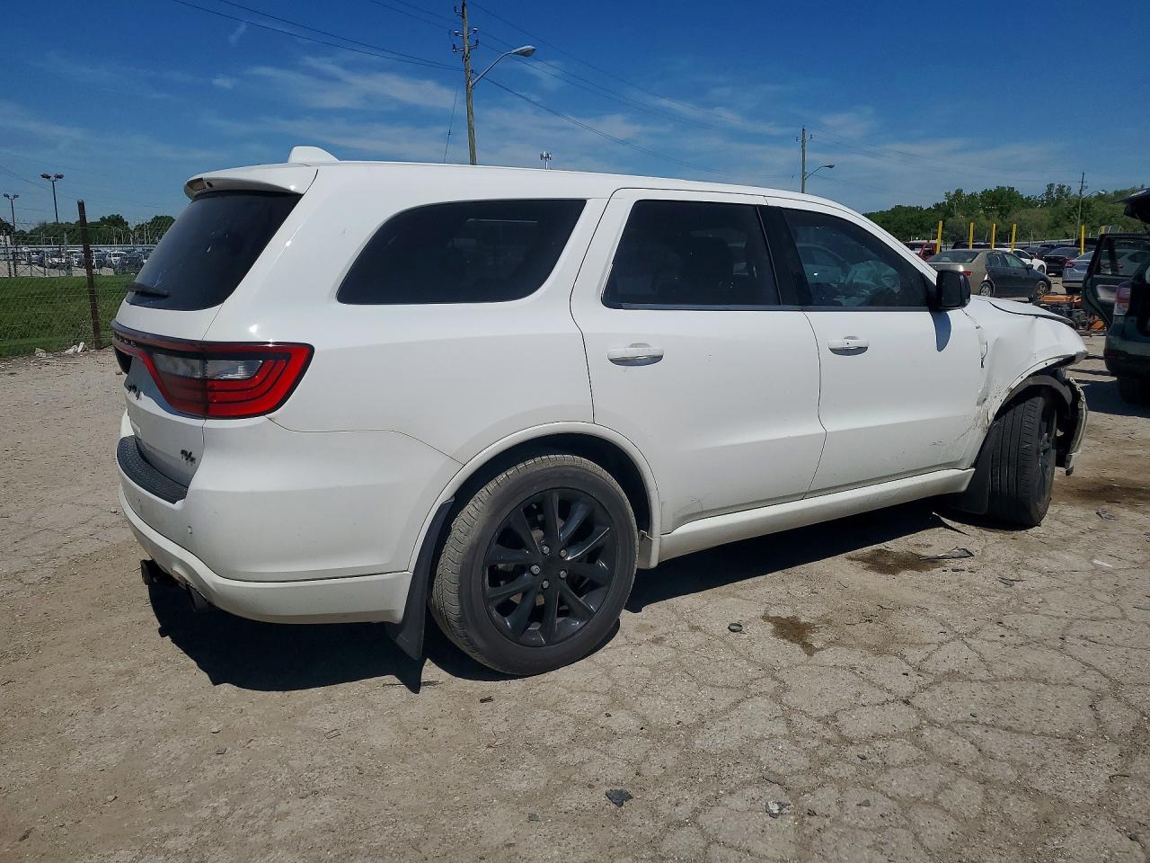 2017 DODGE DURANGO R — снимка 3