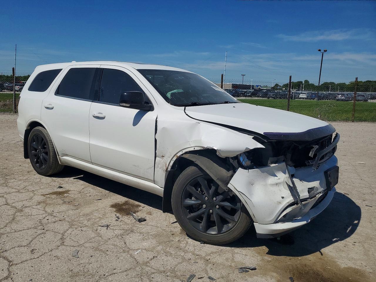 2017 DODGE DURANGO R — снимка 4