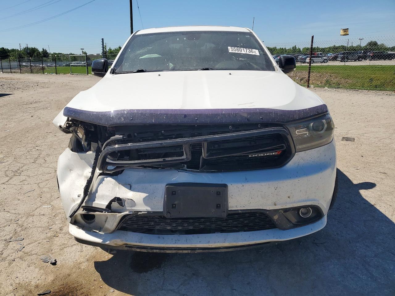 2017 DODGE DURANGO R — снимка 5