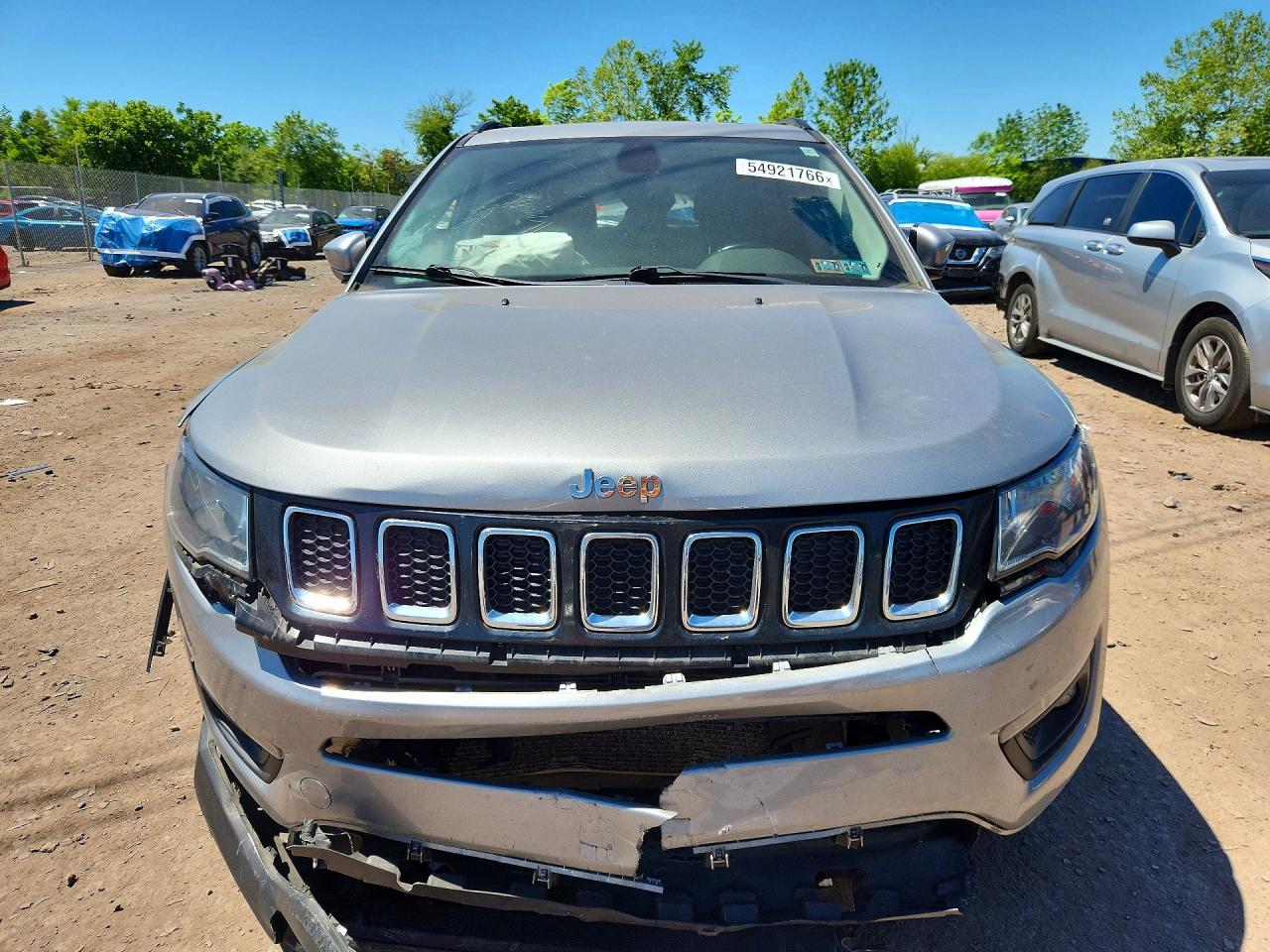 2020 JEEP COMPASS LATITUDE — снимка 5