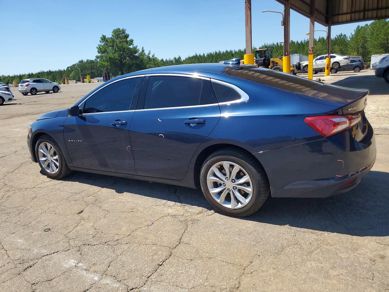 2022 CHEVROLET MALIBU LT — снимка 2