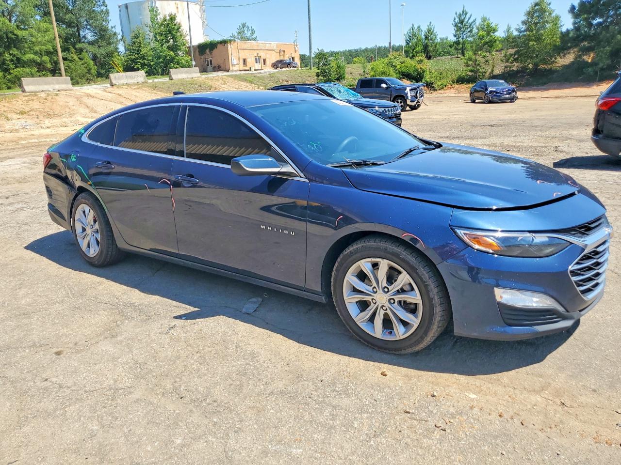 2022 CHEVROLET MALIBU LT — снимка 4