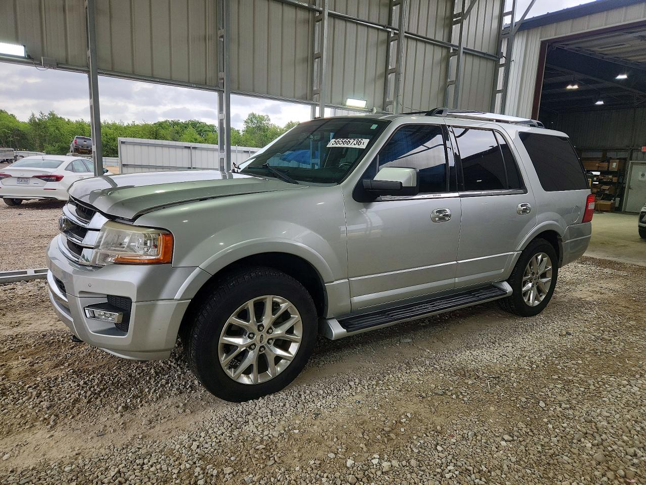 2016 FORD EXPEDITION LIMITED