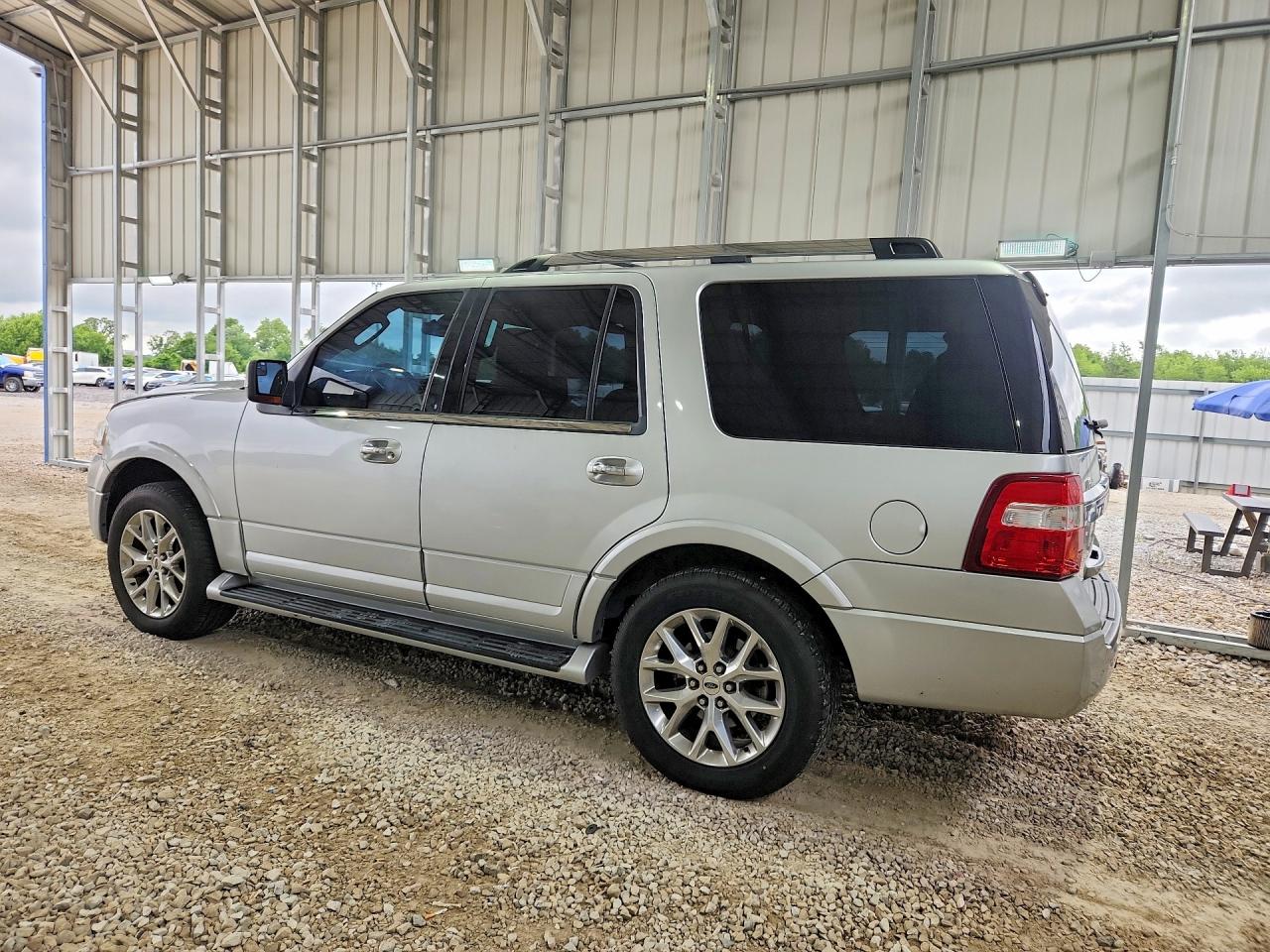 2016 FORD EXPEDITION LIMITED — снимка 2