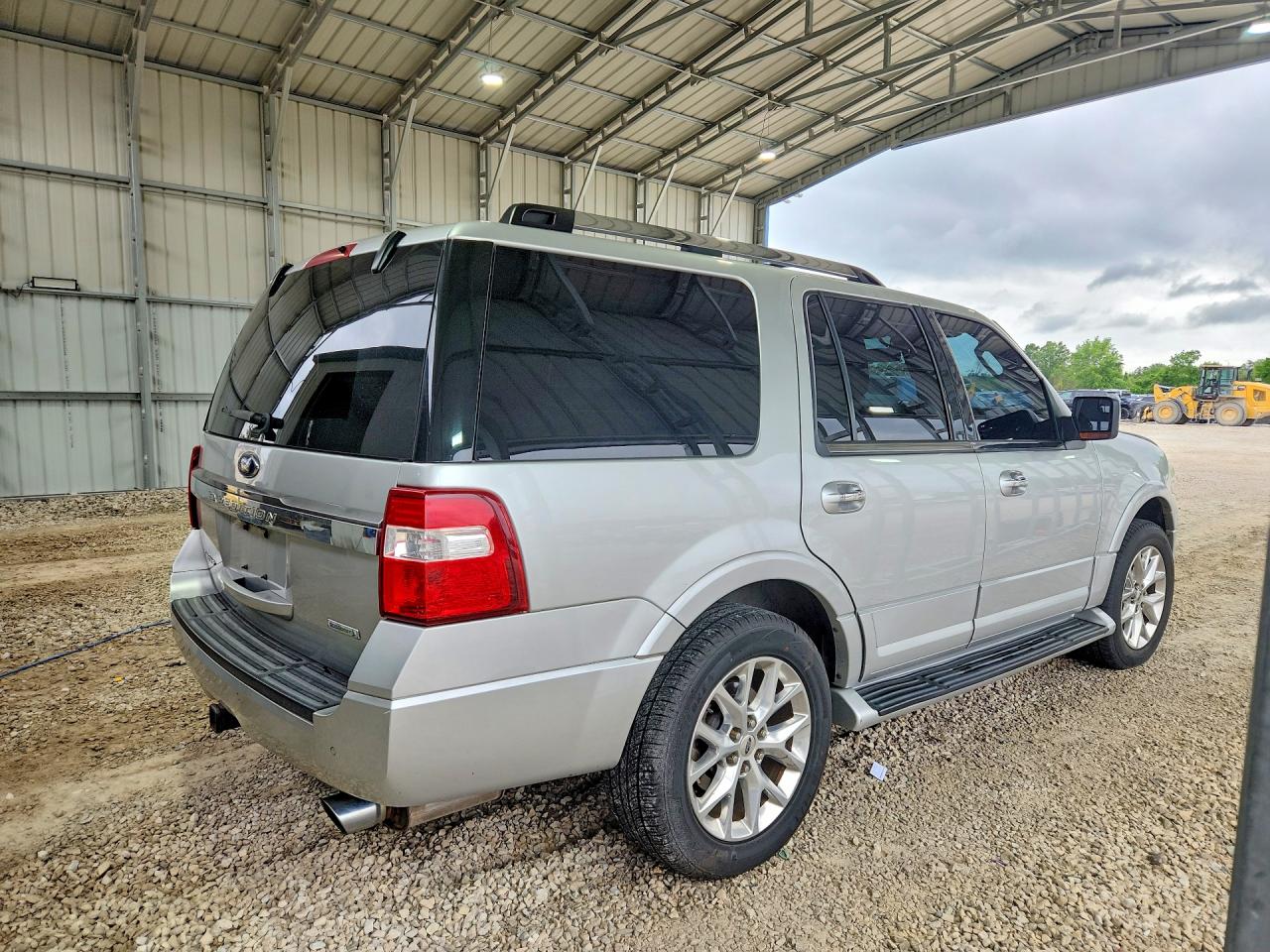 2016 FORD EXPEDITION LIMITED — снимка 3