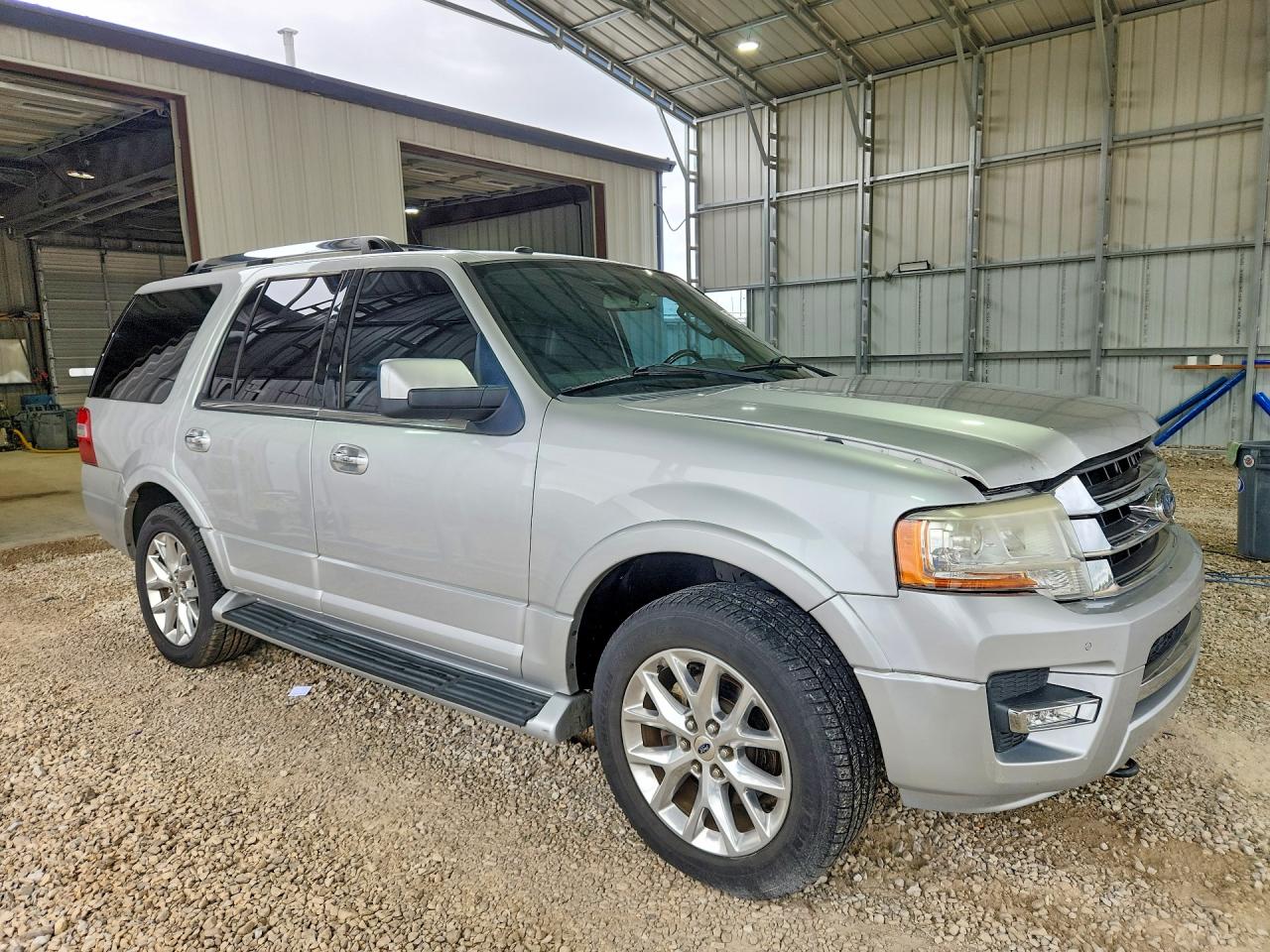 2016 FORD EXPEDITION LIMITED — снимка 4